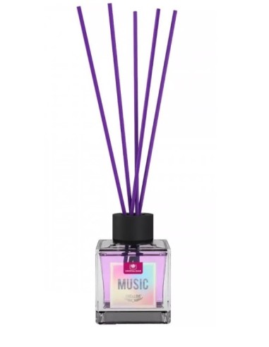 MIKADO 40ML CRISTALINAS CHIC&LOVE FRUTAS BOSQUE MUSIC