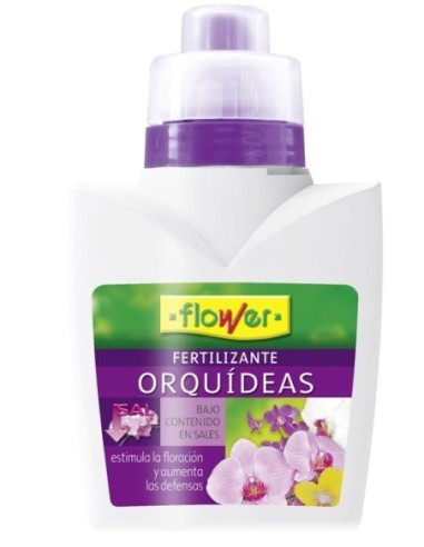 ABONO LIQUIDIDO ORQUIDEA 300ML