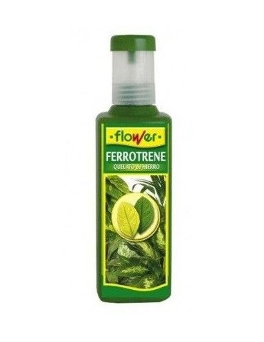 ABONO LIQUIDO FERROTRENE 250ML