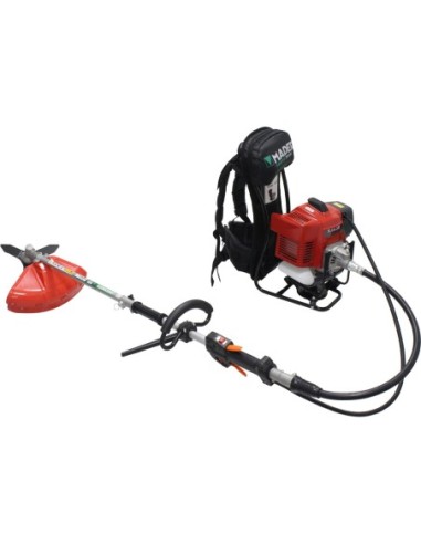 DESBROZADORA MULTIFUNCIÓN MOCHILA, MOTOR KAWASAKI, 53.2CC - MADER GARDEN TOOLS D05900085 442,70 €