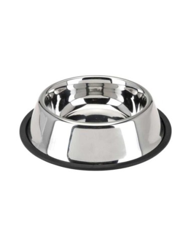 COMEDERO DE PERROS INOX 25CM DIAMETRO