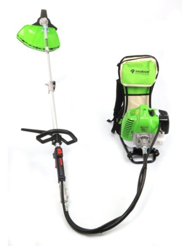 DESBROZADORA MOCHILA MULTIFUNCION 4IN1 52CC - SAURIUM D05900152 356,04 €