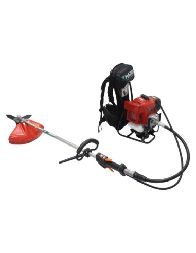 DESBROZADORA MOCHILA 53.2CC MOTOR KAWASAKI - MADER GARDEN TOOLS D05900186 487,00 €