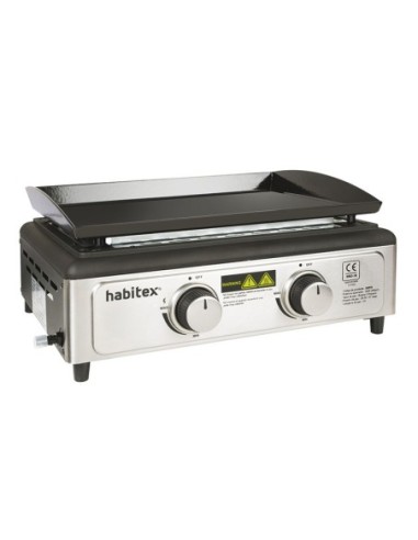 PLANCHA DE GAS HABITEX BONTEMPO 50