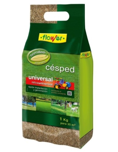 SEMILLAS CESPED UNIVERSAL 1KG