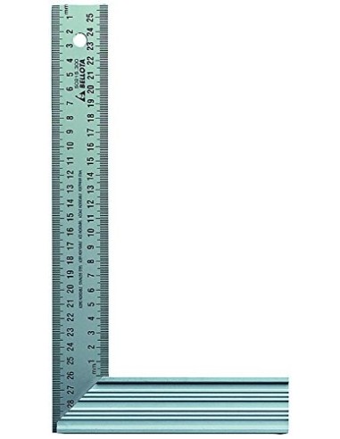 ESCUADRA INOXIDABLE 50215-200