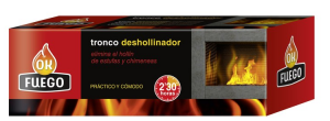 Tronco deshollinador