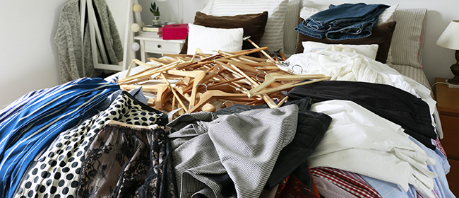 reorganiza tu armario