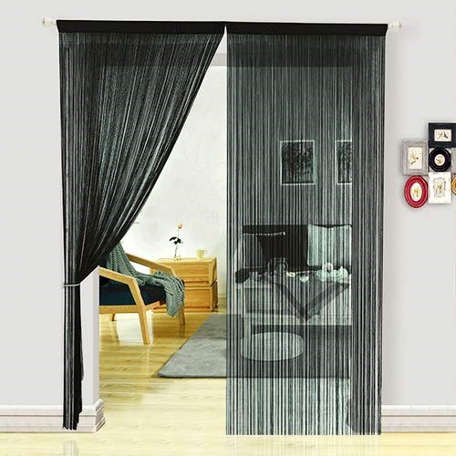 Redistribuye tu casa con cortinas