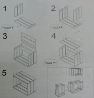 Cajas de madera