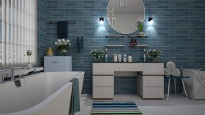 Imagen baño moderno