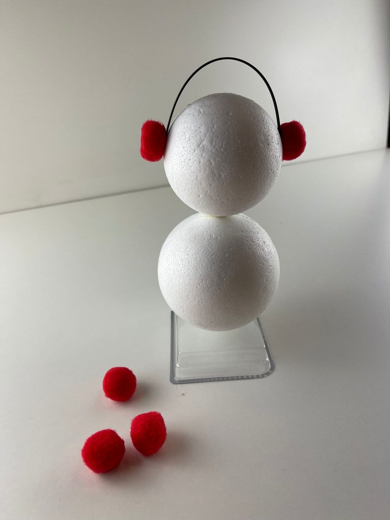 11 ideas de Manualidades con bolas de porexpan  manualidades, decoración  de unas, esferas navidad