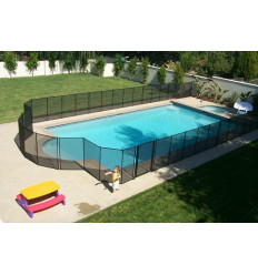 barrera flexible seguridad piscina
