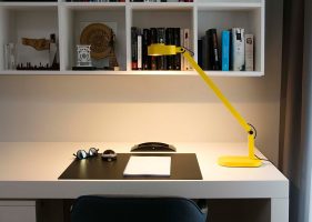 lampara de mesa o escritorio