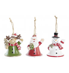 accesorios para decorar en navidad. campanas