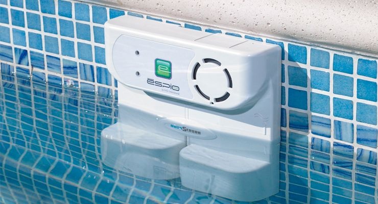 Seguridad en tu piscina con sistemas de alarma