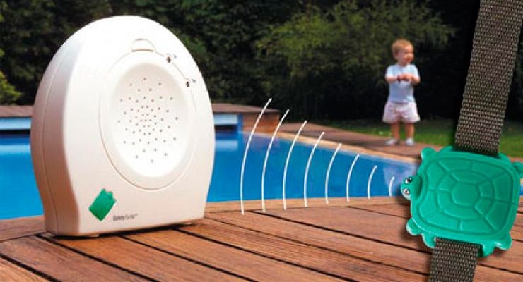 Seguridad en tu piscina con sistemas de alarma