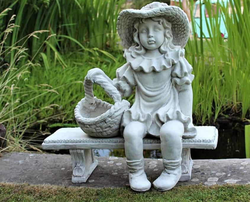Figuras decorativas para el jardín - Suinplas Blog. Magia y belleza