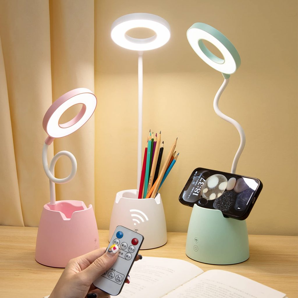 Tu lampara de escritorio ideal