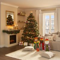 Ideas inspiradoras para la decoración navideña