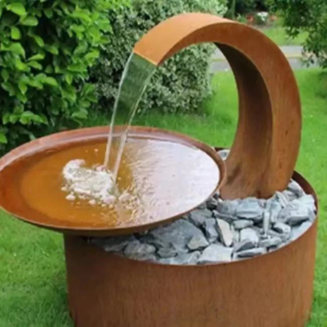 Cómo Instalar una Fuente de Agua en el Jardín