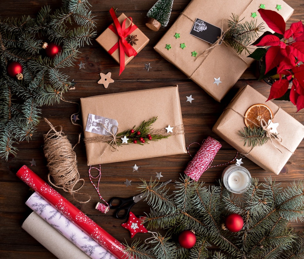 Regalos de Bricolaje para Navidad