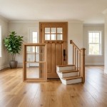 PUERTAS, VENTANAS Y ESCALERAS