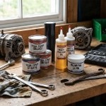 ACEITES, GRASAS Y LUBRICANTES