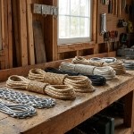 CABLES, CADENAS Y CORDELERIA