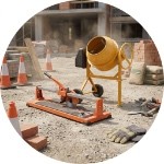 MAQUINARIA DE CONSTRUCCION