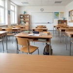 MOBILIARIO ESCOLAR
