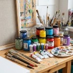 PASTA Y PINTURAS
