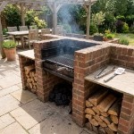 BARBACOA DE OBRA