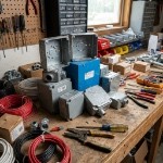 CAJAS Y CONEXIONES ELECTRICAS