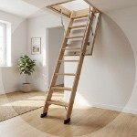 ESCALERA ESCAMOTEABLE