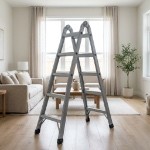 ESCALERAS DE USO PROFESIONAL
