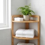 ESTANTERIAS DE BAÑO