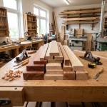 LISTONES DE MADERA
