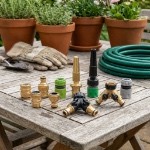MANGUERAS Y ACCESORIOS DE RIEGO
