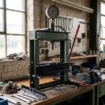 MAQUINAS DE TALLER VARIOS
