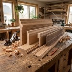 MOLDURAS DE MADERA