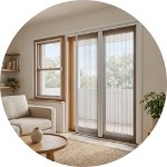 MOSQUITERAS DE VENTANAS Y PUERTAS