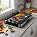 PLANCHAS, GRILL