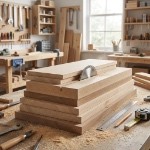 TABLEROS MDF