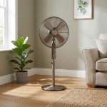 VENTILADORES SUELO