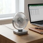 MINI VENTILADORES