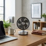 VENTILADOR SOBREMESA