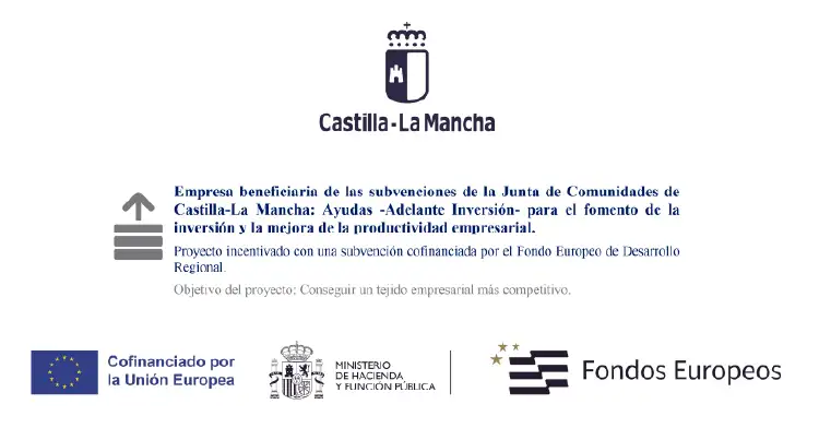 subvención Castilla la Mancha